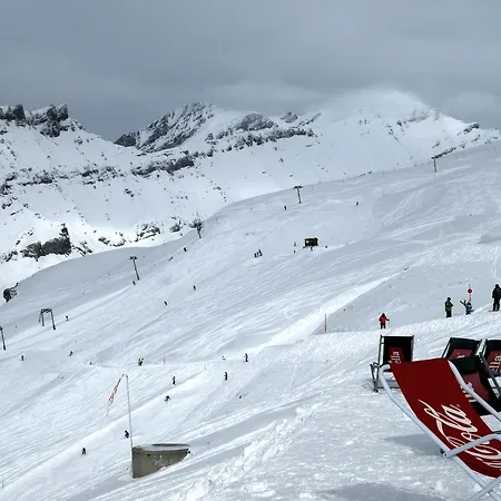 Fortuna Leukerbad Exterior photo