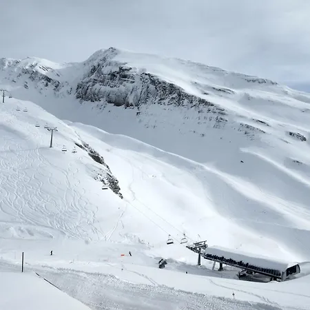 Fortuna Leukerbad Exterior photo