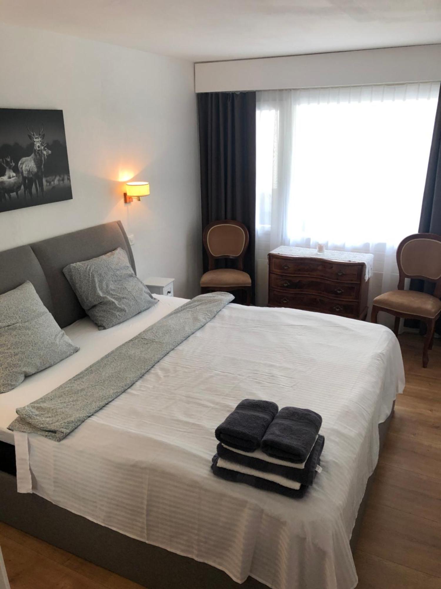 Fortuna Apartmán Leukerbad
