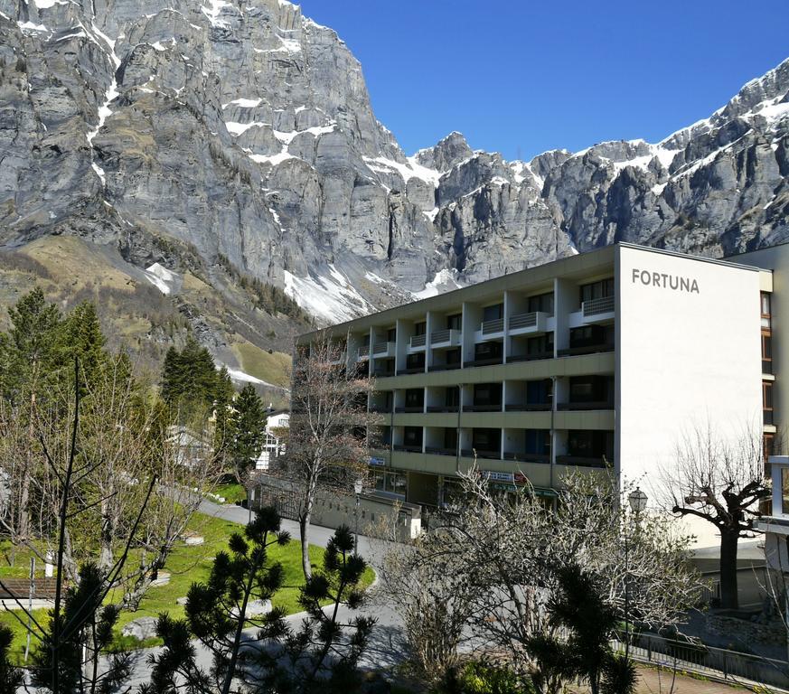 Fortuna Apartment Leukerbad