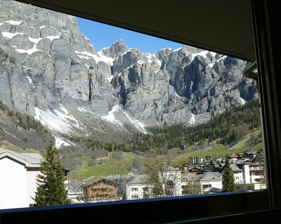 Apartmán Fortuna Leukerbad