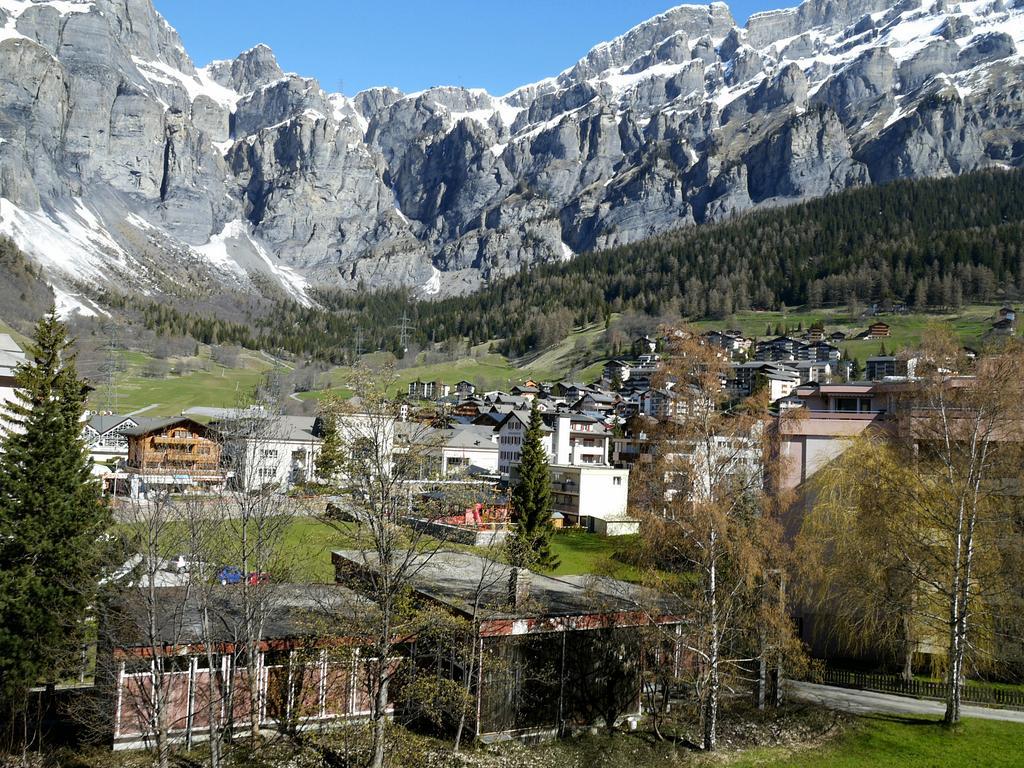 Fortuna Apartment Leukerbad