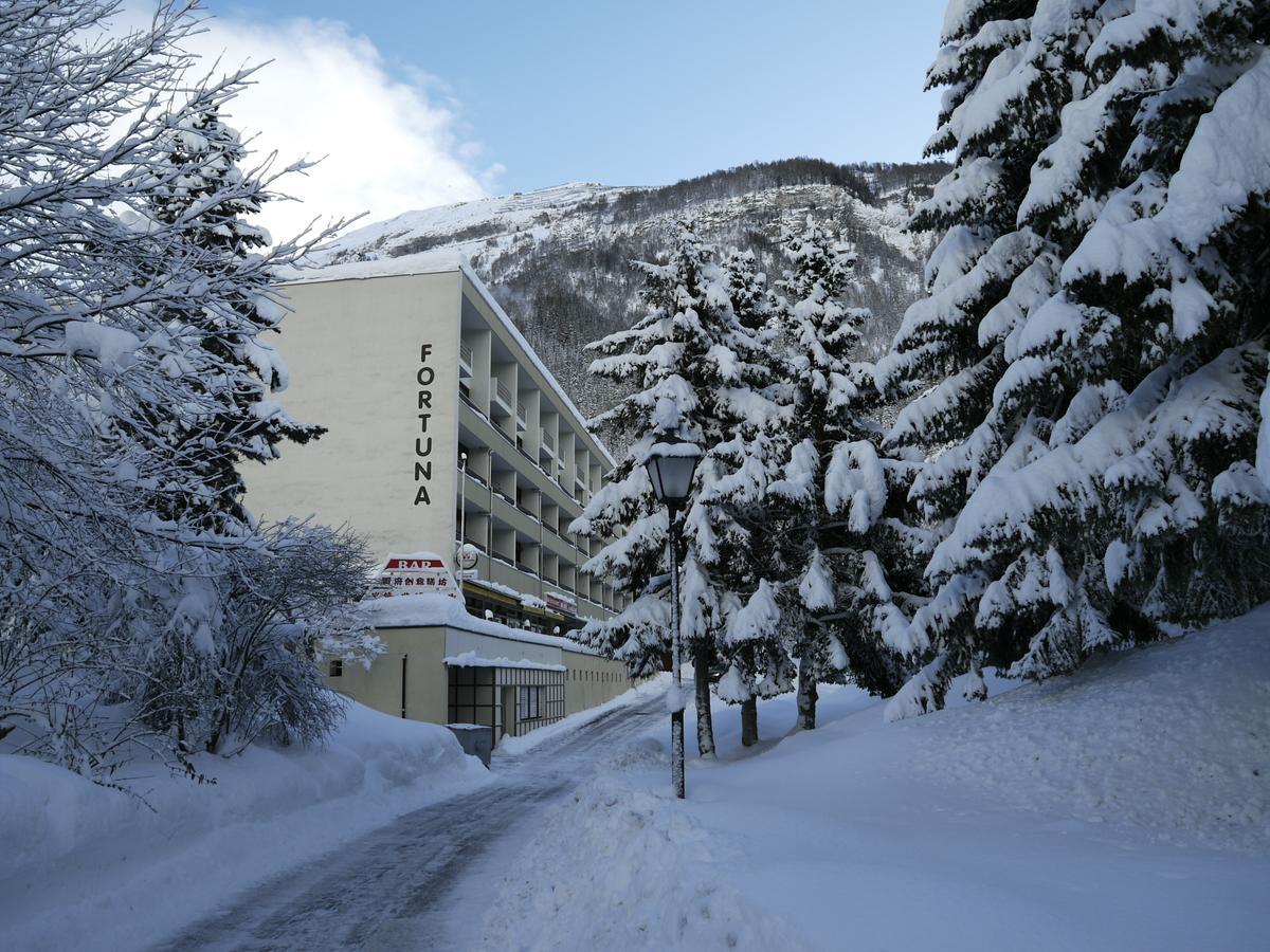 Apartment Fortuna Leukerbad