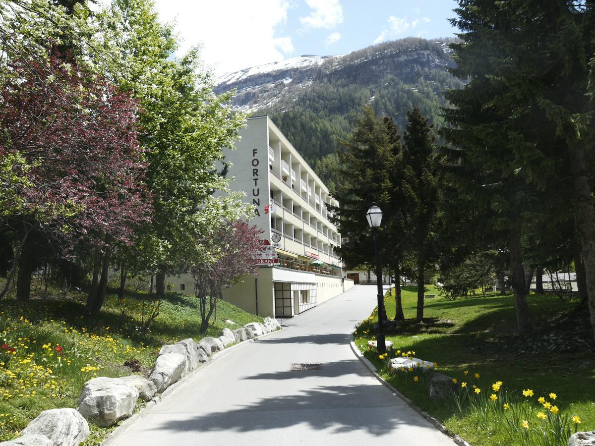 Apartment Fortuna *